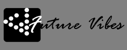 Future Vibes Title Logo