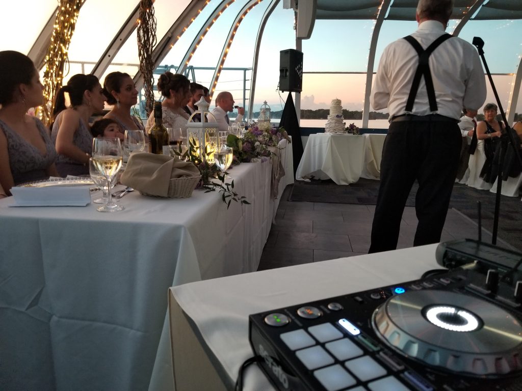 Wedding DJ on a Cruise Future Vibes Entertainment