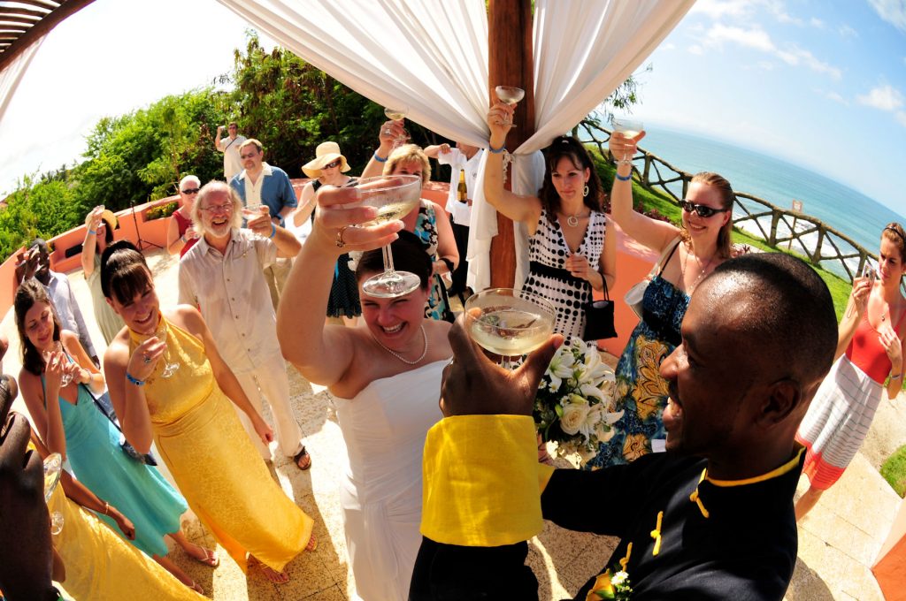 Destination Wedding DJ Services Worldwide