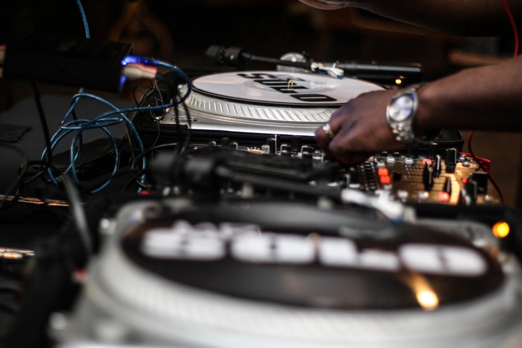 DJ Carlos MrSolo Future Vibes Entertainment