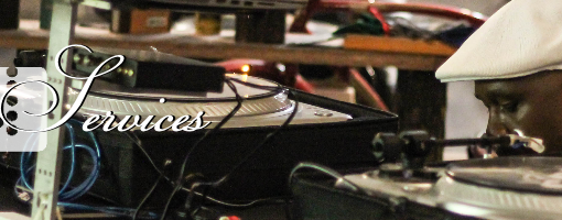 Plus DJ Services